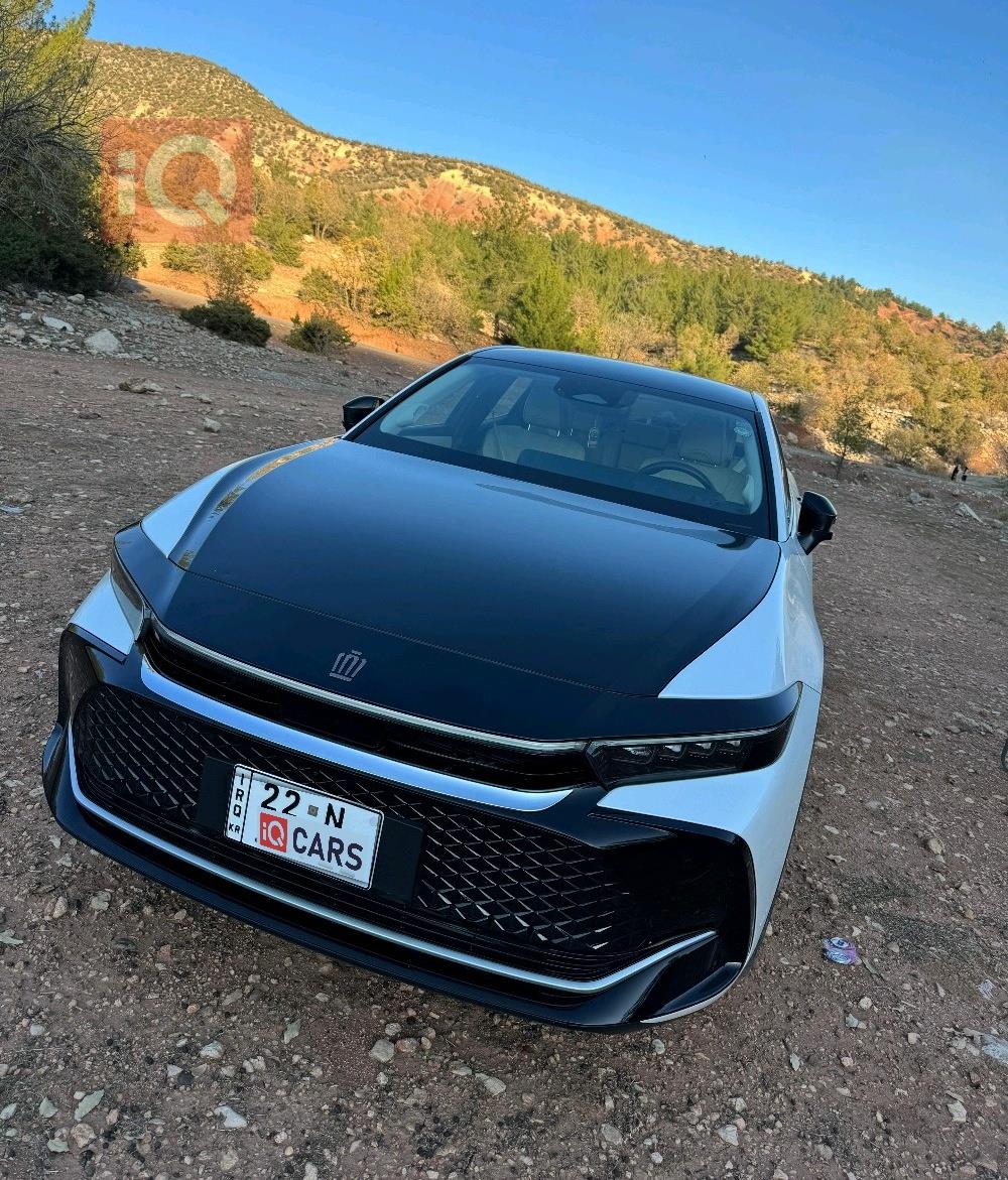 تويوتا كراون